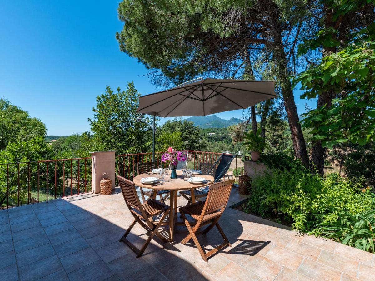 Holiday Home Rutili - Josée - CTN255 Cervione Exterior foto