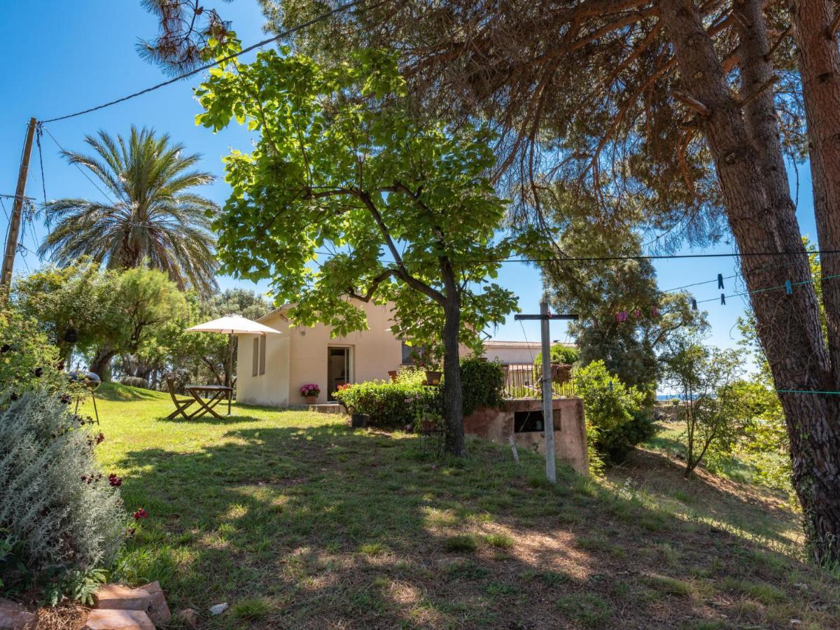 Holiday Home Rutili - Josée - CTN255 Cervione Exterior foto
