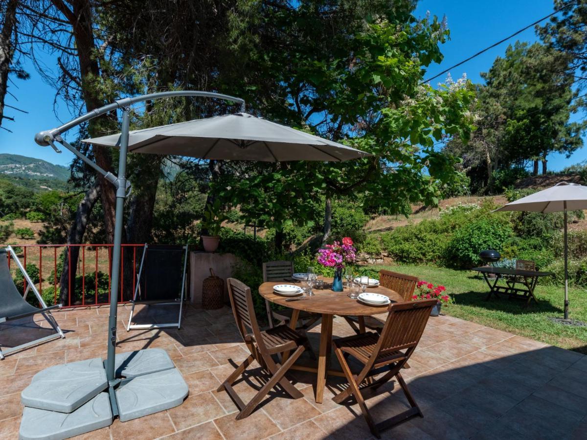 Holiday Home Rutili - Josée - CTN255 Cervione Exterior foto