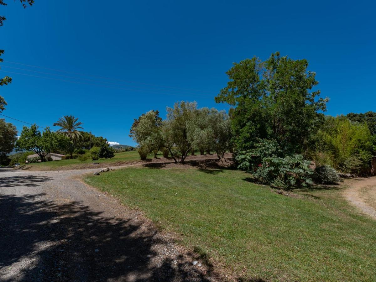 Holiday Home Rutili - Josée - CTN255 Cervione Exterior foto